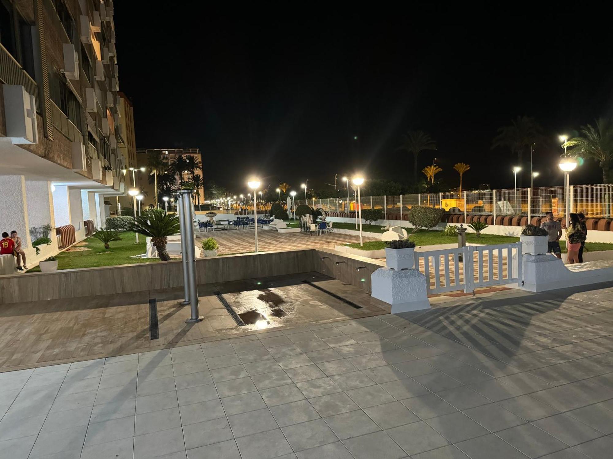 Apto. Cullera Vistas Espectaculares Primera Linea Exterior foto